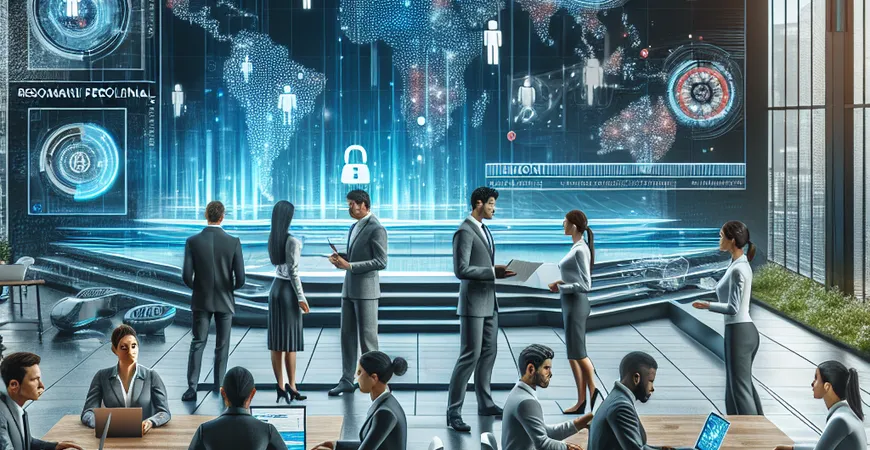 研发项目频繁换人影响进度？HRM 平台的技术人才保留术